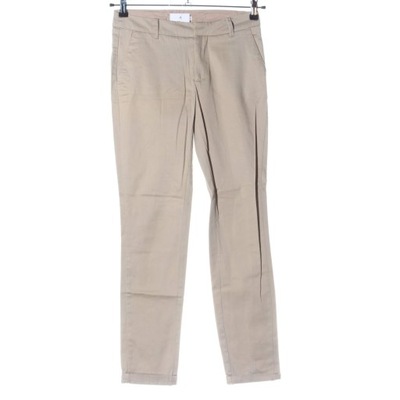 MANGO Chinosy Rozm. EU 36 nude Chinos