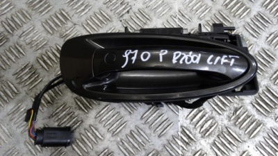 Idealna ручка правая porsche panamera 970 lift 1 фото №1