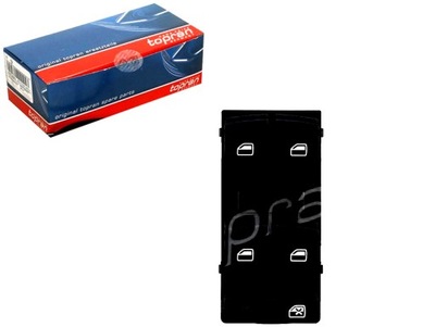 Topran переключатель подъемника стекло audi a6 2,7tdi фото №1