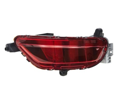 Отражатель бампера задний  mazda cx-5, 17 - kb8a-51-5l0c фото №1