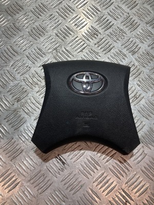 Подушка водія оригінал toyota hilux vii 05-15 фото №1