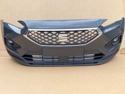 Gd seat tarraco li7f 4xpdc бампер перед kompletny фото №1