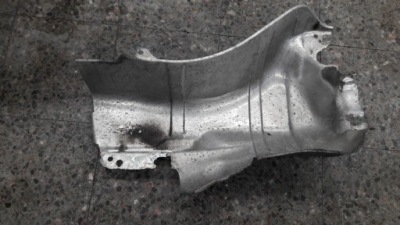 908a255 захист теплова renault megane i фото №1