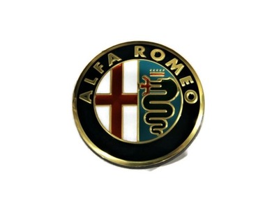 DEKLE DEKIELKI ALFA ROMEO 159 BRERA