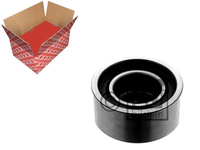 Ролик напрямна ремінь opel movano renault master фото №1