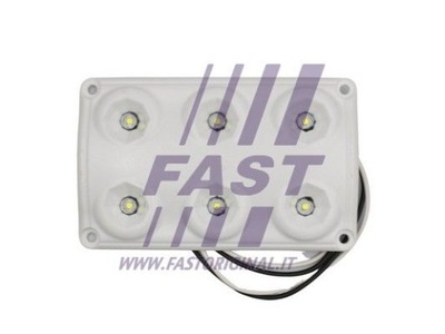 FAST FT87813 ФАРА ВНУТРЕННИЙ FIAT DUCATO 06\/ 14 СВЕТОДИОД LED UNIV фото