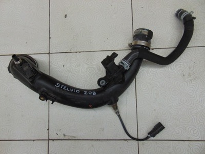 Труба шланг alfa romeo stelvio 2.0b фото №1