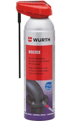 Odrdzewiacz Wurth Boltex 300 ml