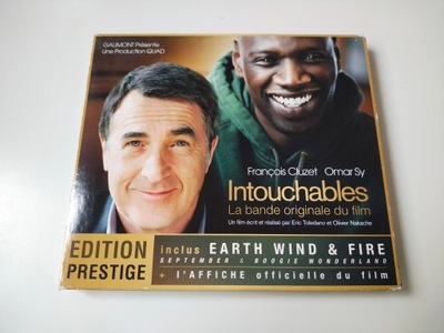 Muzyka z filmu Nietykalni - Intouchables (CD)B88