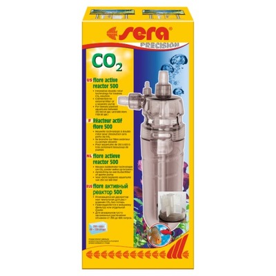 SERA Flore CO2 Active Reactor 500 AKTYWNY REAKTOR