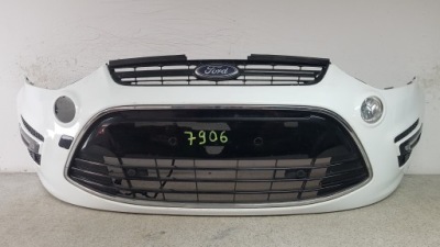 Ford s max s-max mk1 lift 10 - бампер перед 7906 фото №1
