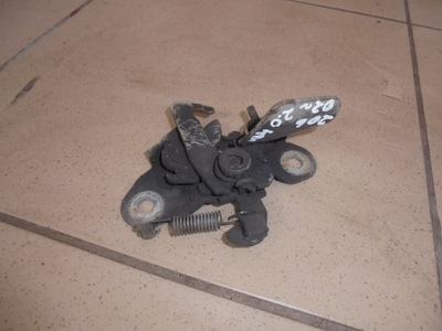 Замок капот засов peugeot 206 2.0hdi 02' 3d фото №1