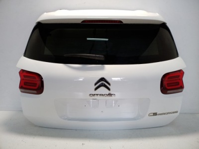 Крышка багажника задняя задняя камера citroen c5 aircross ewpb фото №1