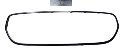 Защита рамка бампера перед mini cooper f55 f56 9450552 фото №1