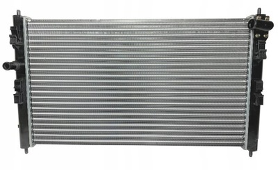 Радіатор mitsubishi asx 2015-2019 1611262980 фото №1