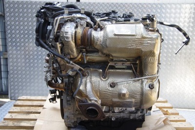 Двигатель 2.0 cdi mercedes cla ii x118 w118 654920 фото №1
