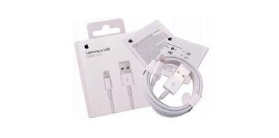 kabel USB lightning iPhone 6 6S 7 8 X XS XR