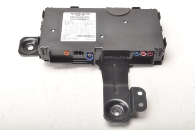 Volvo xc60 xc90 ii s60 v60 s90 v90 модуль блок керування vcm 31489809 фото №1
