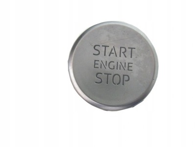 Audi a8 4n d5 кнопка запуск стоп 4n0905217 фото №1