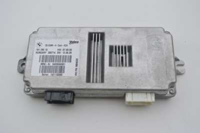 Bmw x5 f16 f16 модуль заднего вида 16129510 фото №1