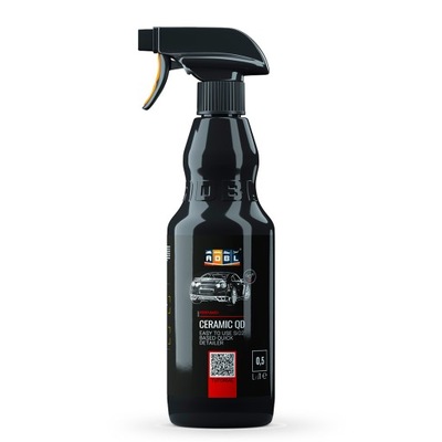 ADBL Ceramic QD 1L Quick Detailer do ceramiki