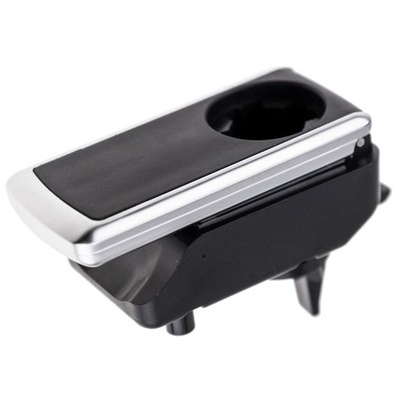 Ручка бардачка mercedes e w213 s213 2016- czarna фото №1