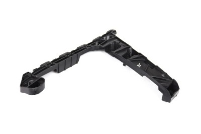 Напрямна напрямна бампера задня права audi a4 b9 оригінал od aso фото №1