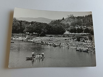 PRL CZORSZTYN PRZYSTAŃ FLISAKÓW 12083 A