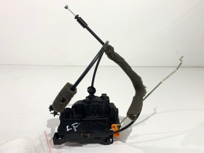 Замок дверь левый перед opel movano b bus фото №1