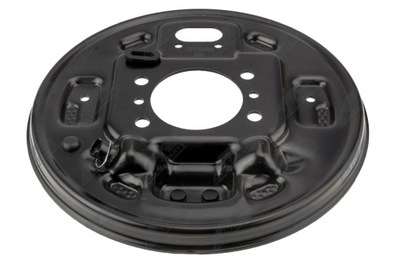 Nty hto-hy-507 защита, барабан тормозной фото №1