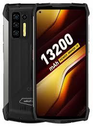 Smartfon Ulefone Power Armor 13 8/128GB Czarny