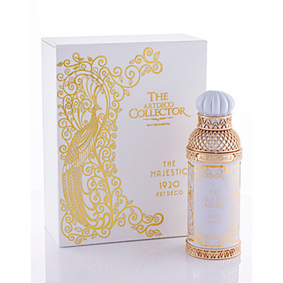 ALEXANDRE J. MAJESTIC MUSK 100ML EDP