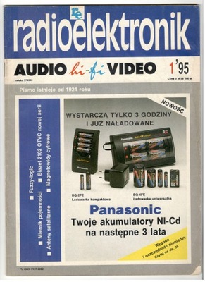 radioelektronik, 1/1995