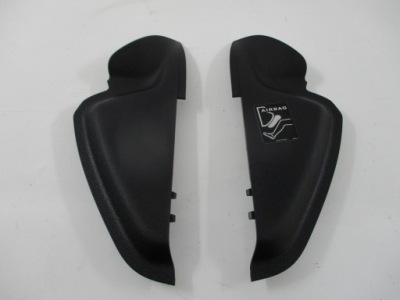 Защита консоли mercedes gle 167 a1676805600 правый фото №1