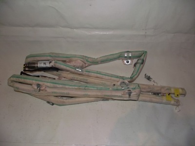 Jaguar f-pace шторка безпеки подушка безпеки ліва фото №1