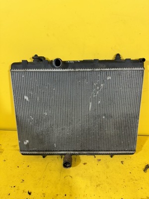 Citroen c4 ii - радіатор рідина фото №1