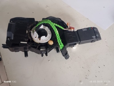 Переключатель комбинированный лента подушка безопасности renault captur lift 255674581r фото №1