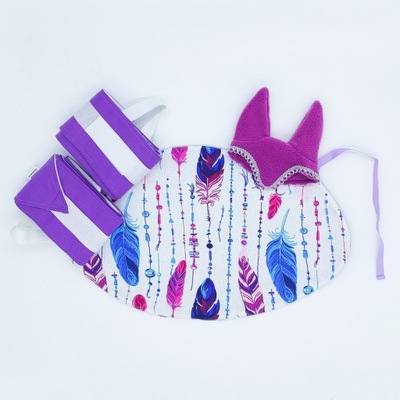 Hobby horse - zestaw treningowy z owijkami