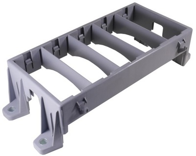 Рамка mta 0101450 основа роз'єм модуль модуля x5 фото №1