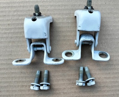 Peugeot 2008 петли крышки kwe фото №1