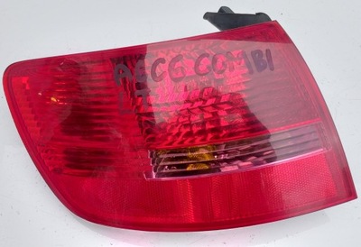 Лампа задняя задняя левая audi a6 c6 kombi фото №1