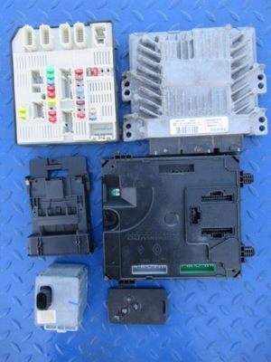 Набір стартовий imo laguna iii 1.5 dci 8200981816 фото №1