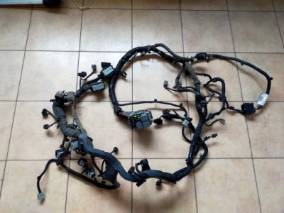 Volvo джгут електропроводка двигуна d4 t14 31433027 фото №1