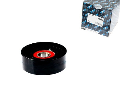 Ролик напрямна ремінь seat leon toledo ii vw bora фото №1