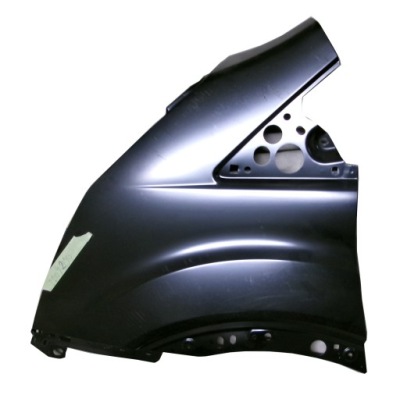 Крыло левый перед ford transit mk7 mk8 фото №1