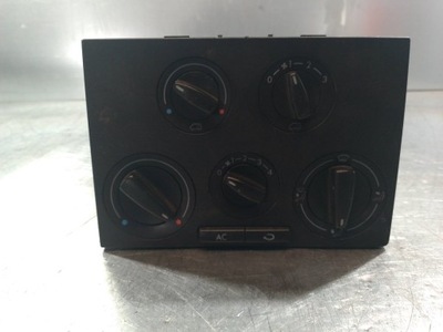 PANEL DE VENTILACIÓN DE ACONDICIONADOR VW T4 7D1820045E 90151-156/0000  