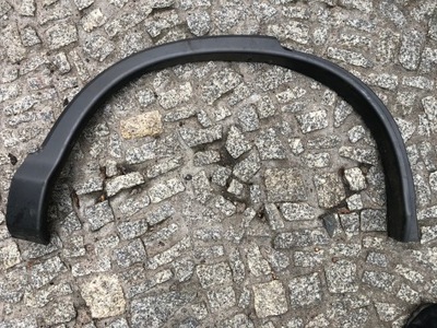 Молдинг крыла правый задняя honda crv фото №1