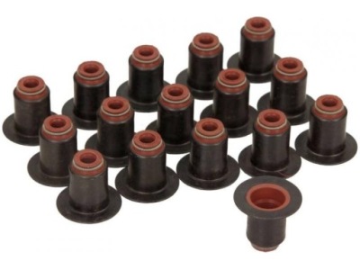 Набір ущільнювачі стержень клапана фото №1