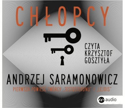 Chłopcy. Audiobook