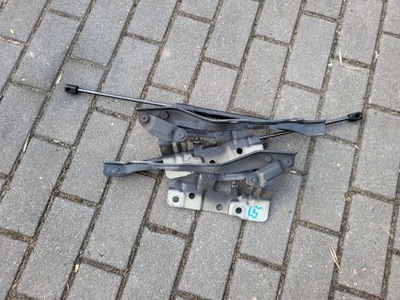 Петли накладка амортизаторы ioniq 5 комплект 2 штуки фото №1